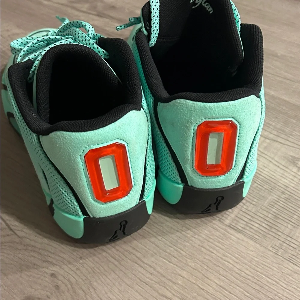 JORDAN Jordan Tatum 4 Basketball Shoes